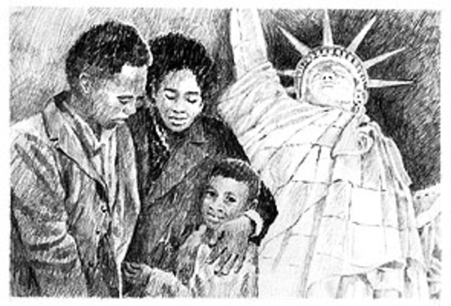 In 1870 and 1871, congress passed three laws to combat terroism against African Americans