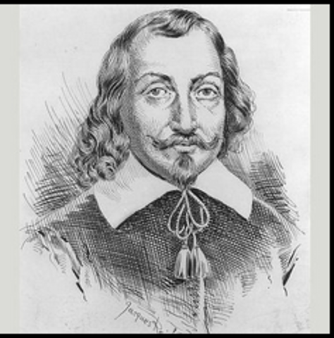 Samuel De Champlain