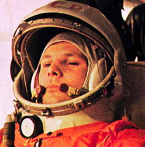 Yuri Gagarin