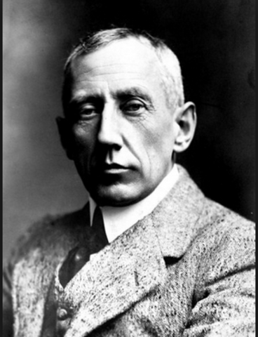 Roald Amundsen