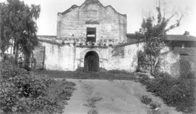 The first mission is found