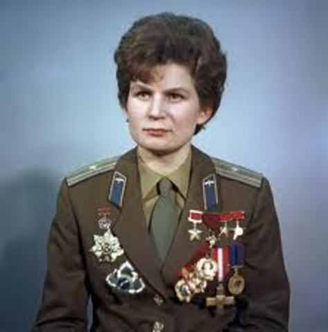 ValentinaTereshkova