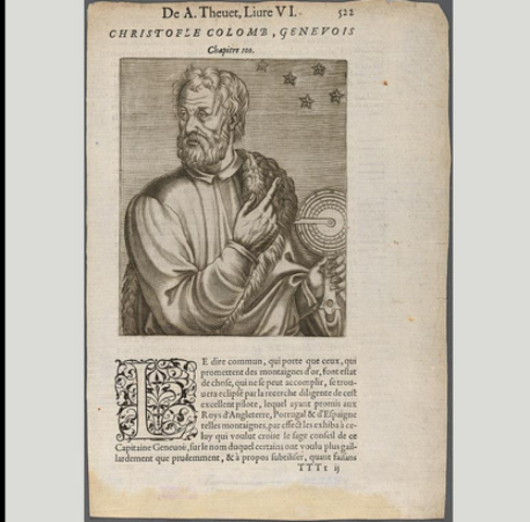 Christopher Columbus