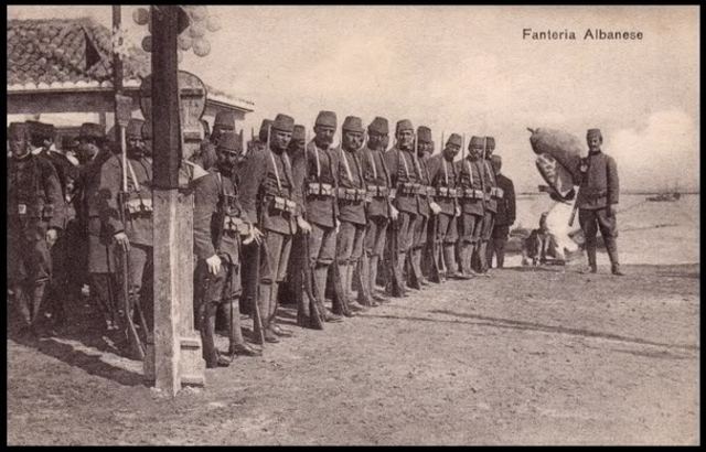 Italian invasion of Albania