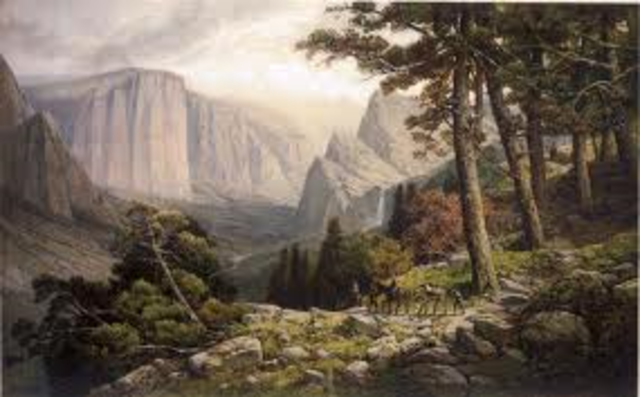 Yosemite Valley found