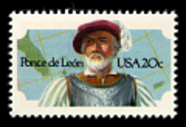Juan Ponce de Leon