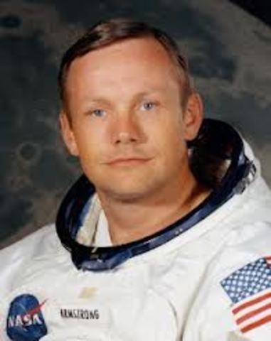 neil armstrong