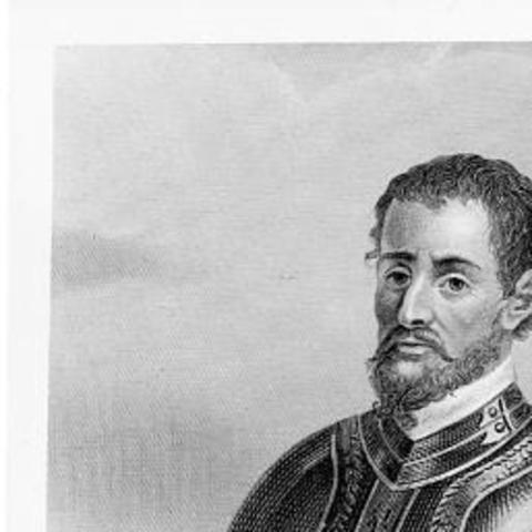 Hernando De Soto