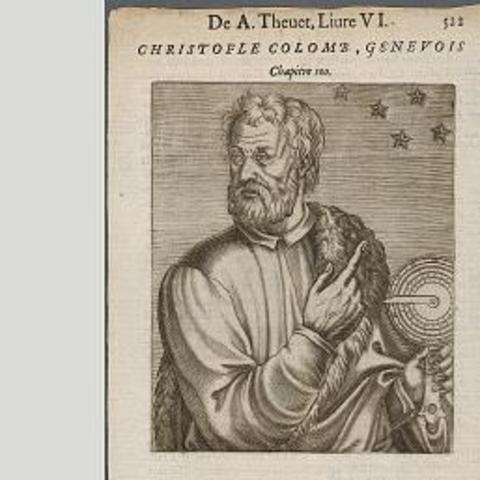 Christopher Colombus