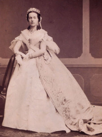 Prince Leopold ll becomes part of senate