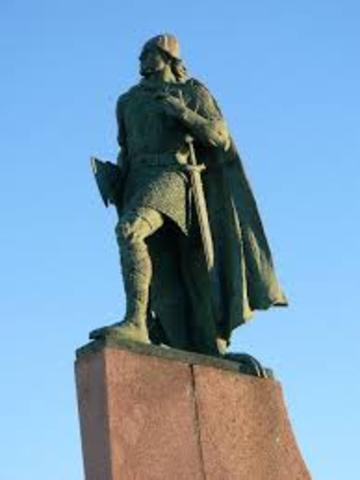 Leif Erikson