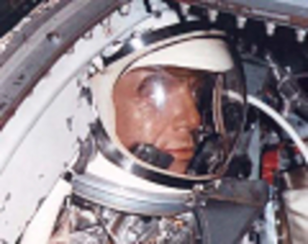 Alan Shepard