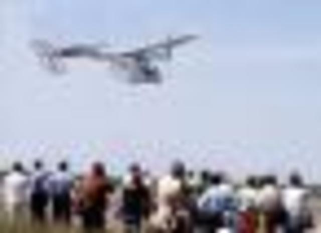 Το πρώτο αεροπλάνο με ηλιακή ενέργεια