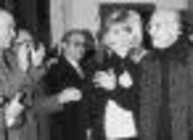 Εισαγωγή Ανδρέα Παπανδρέου στο Ωνάσειο