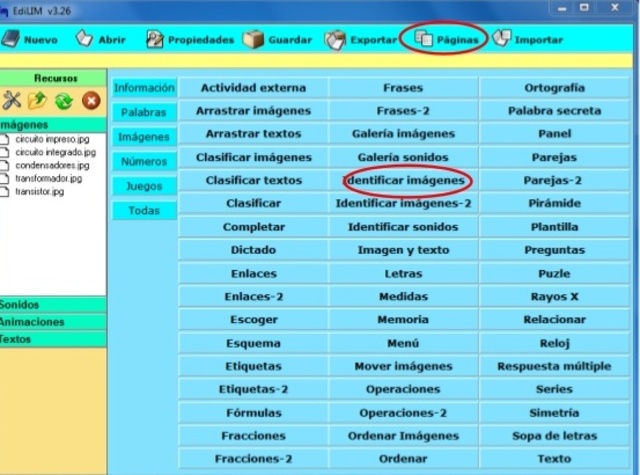 Lección 4. Estrategia de evaluación.