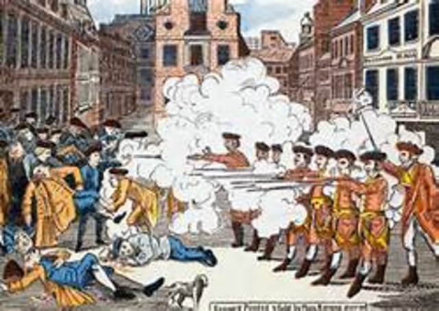 Boston Massacre