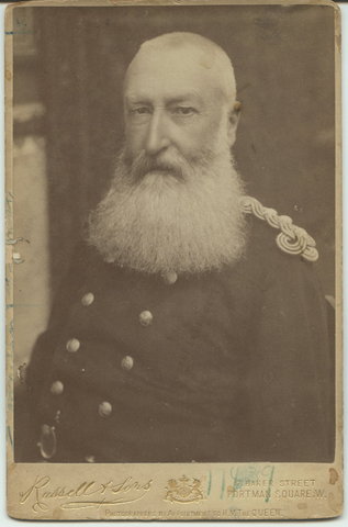 The death of King Leopold the ll