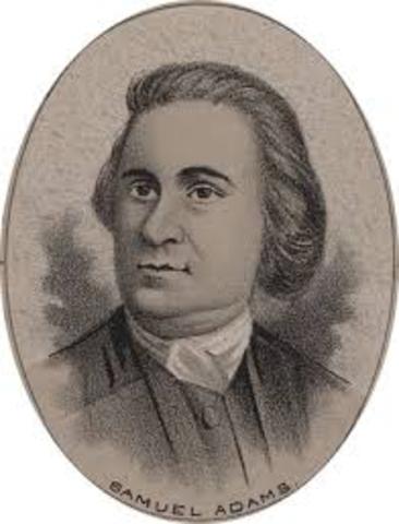 Sam Adams