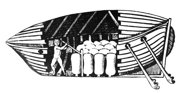 Human Powered Submarine