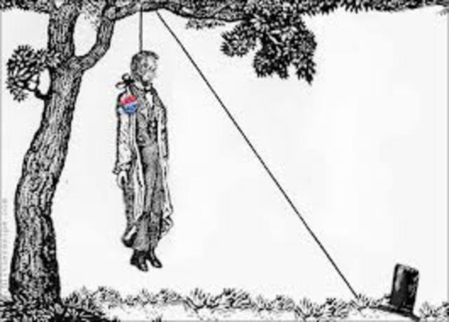 First year without a Lynching