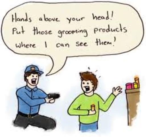 Decreminalization of Homosexuality