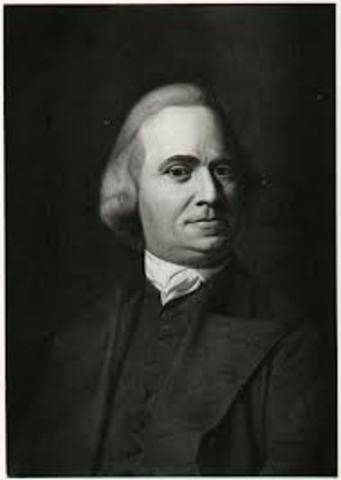 Samual Adams