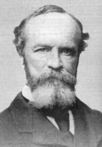 William James escribió el libro el pragmatismo en principios de la psicología.