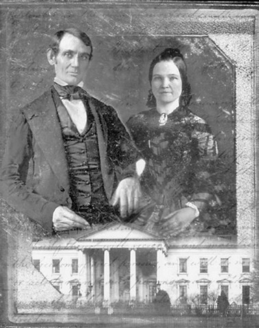 Abe marries Mary Todd