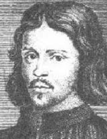 Thje birth of Thomas Tallis