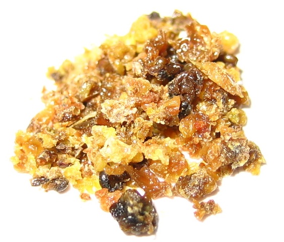 Opium-Tobacco MIx Introduced int China