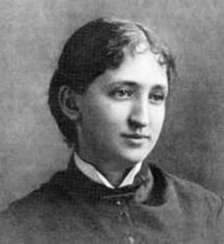 Mary Richmond su formación está basada en filosofía y sociología de una disciplina autónoma y científica.