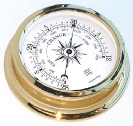 Barometer