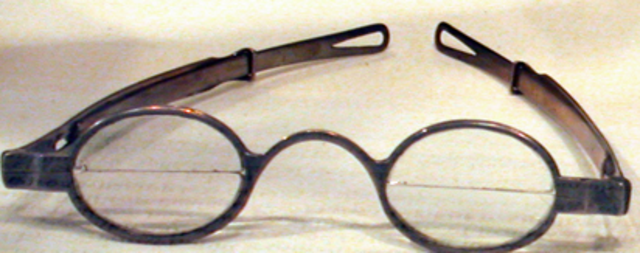 Bifocal Glasses
