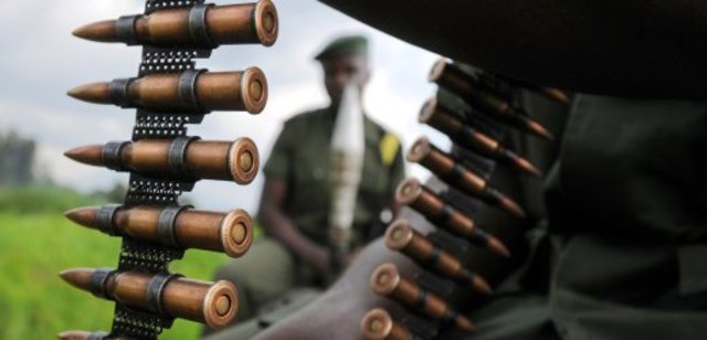 Germany Controls Rwanda