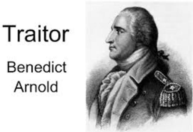 Benedict Arnold