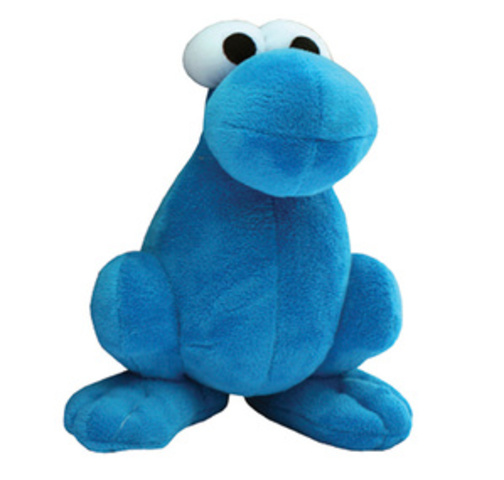 Nerds Plush Character