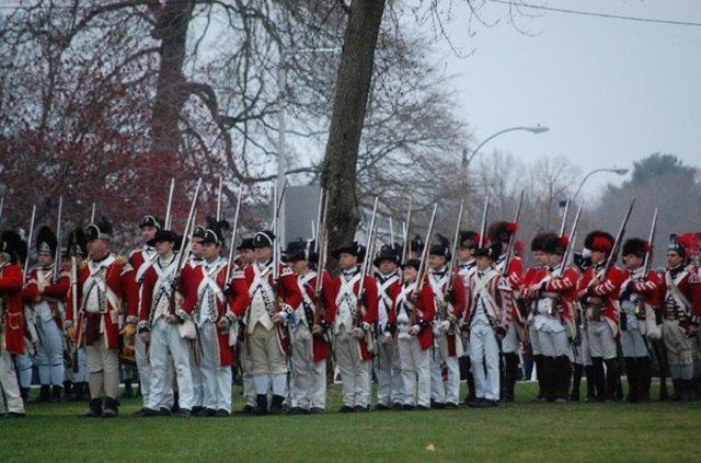 Lexington and Concord