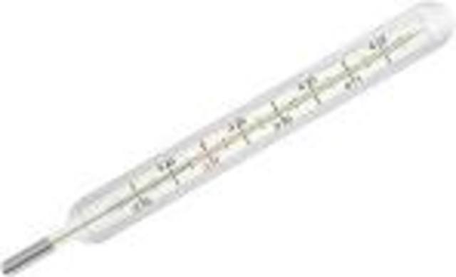 thermometer