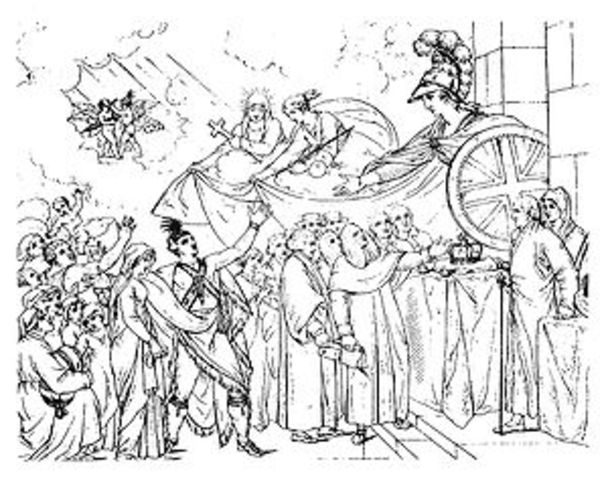 Proclamation of 1763