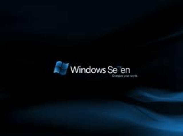Windows Seven