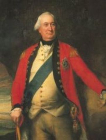 Lord Cornwallis