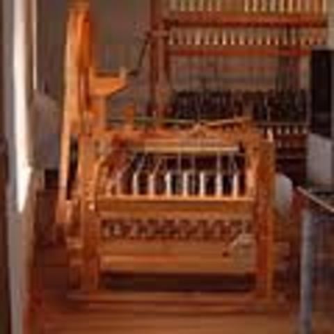 The Spinning Jenny