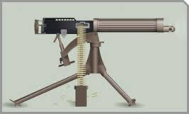 the Machine Gun