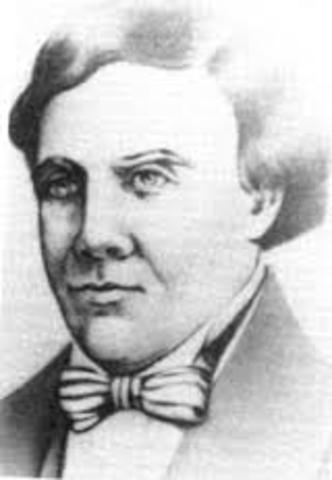 Green Dewitt Established the Town of Gonzales