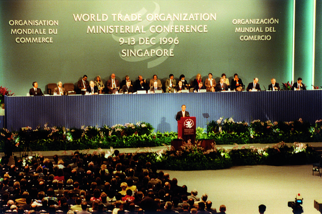 The Singapore Ministerial