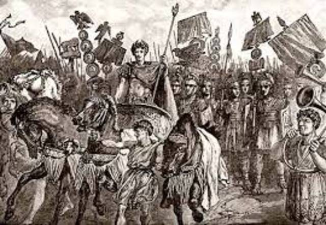 Mainting Peace and Even More Conquering! :)