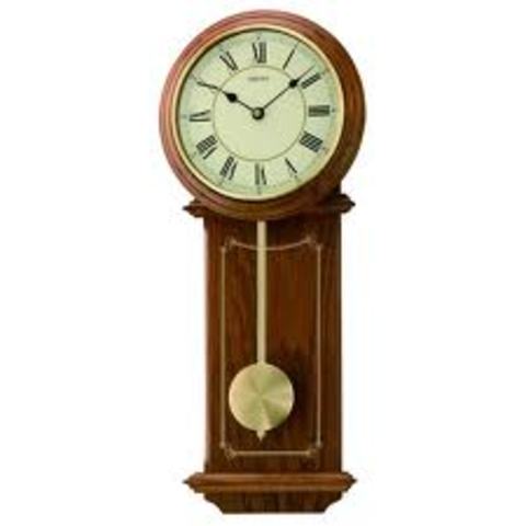 Pendulum Clock