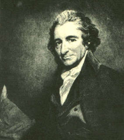 Thomas Paine