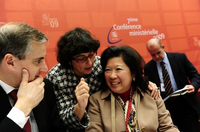 The Geneva Ministerial