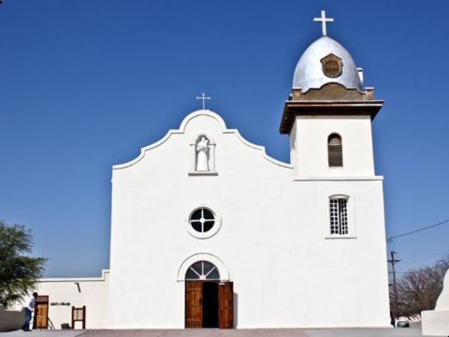 Ysleta Mission